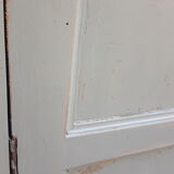 Paris wardrobe patina green guarigue