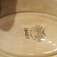 Lot 2 raviers Villeroy & Boch art-déco
