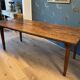 Antique dining table