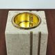 Briquet en travertin 80'