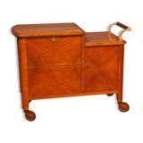 Trolley bar service art deco 1930