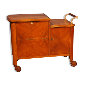 Trolley bar service art deco 1930