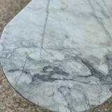 Marble garden table