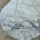Marble garden table