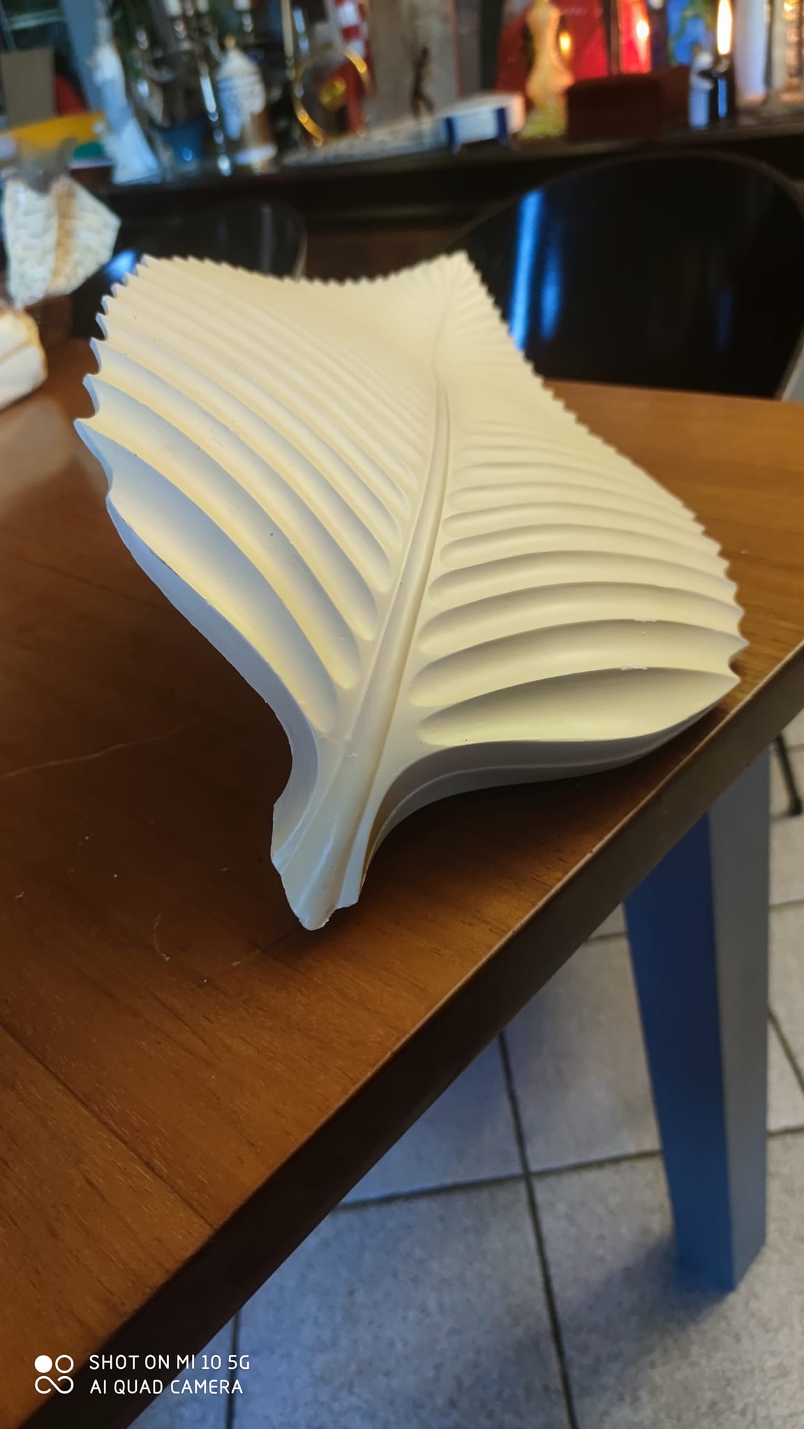 Wall light, sedap workshop leaf