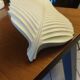Wall light, sedap workshop leaf