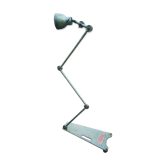 Desvil workshop lamp, 1950.