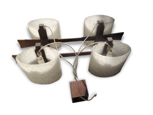 Lustre suspension