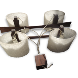 Lustre suspension