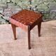 Tabouret vintage