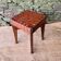 Tabouret vintage
