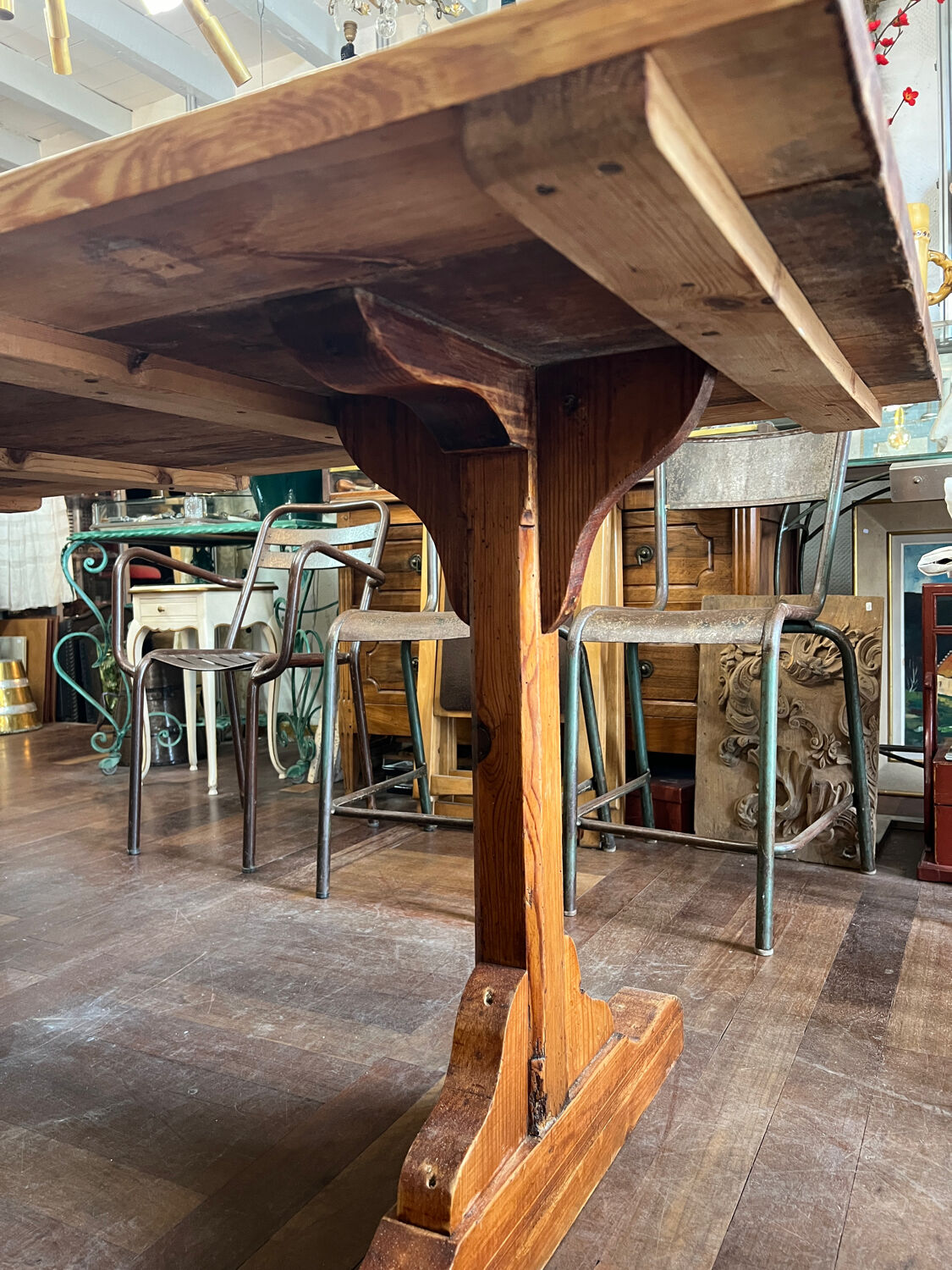 Table de salle à manger
