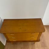 Commode vintage