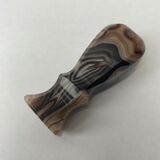 Seal for wax in agate Napoleon III