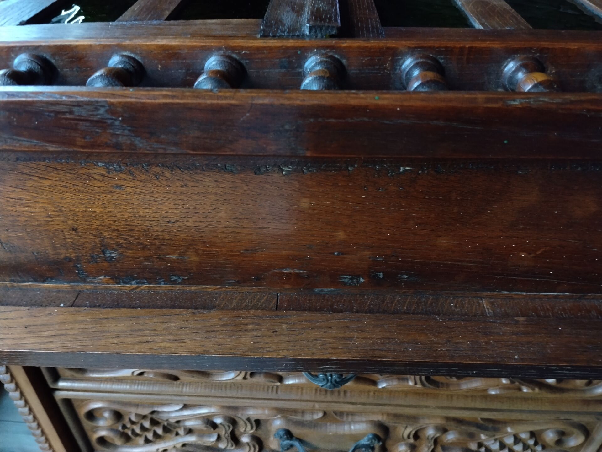 Shelf furniture