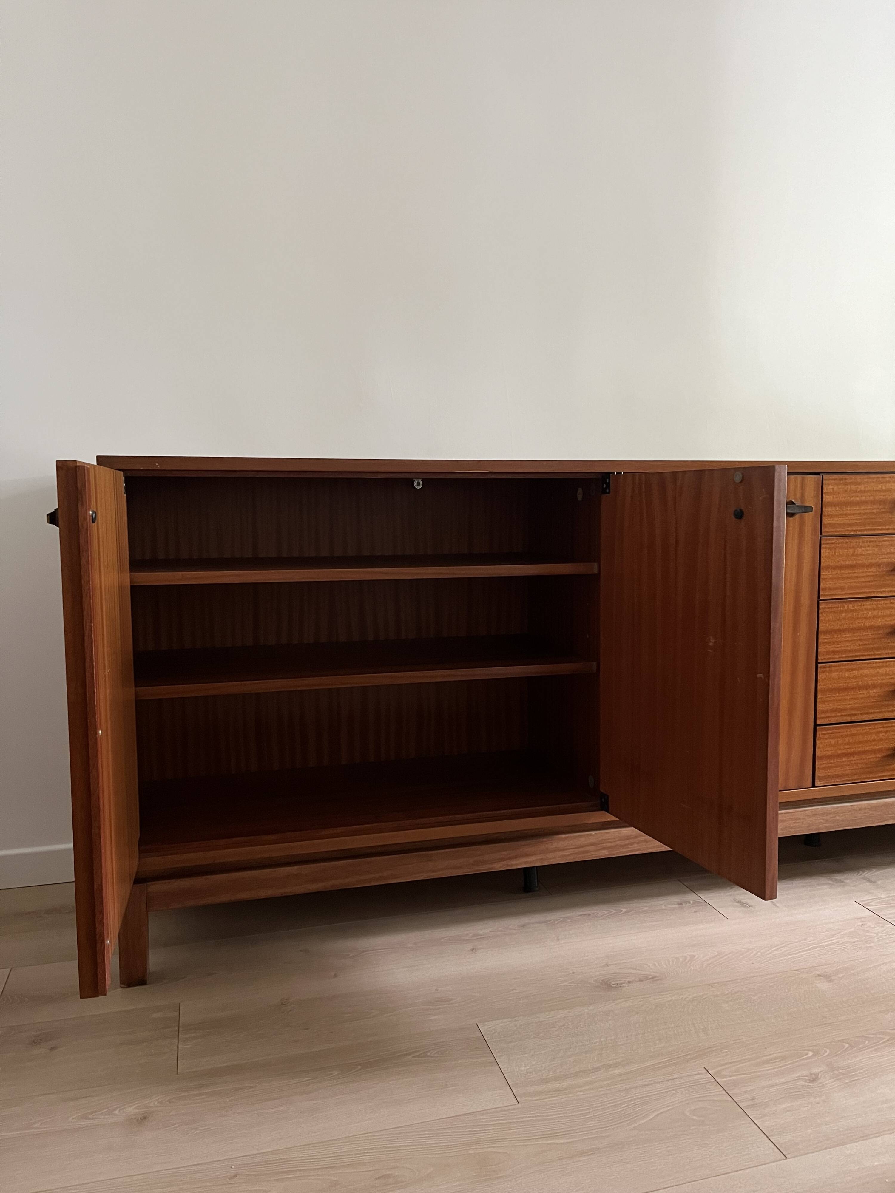 Enfilade Marcel Gascoin for Alveole