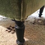 Pair of Napoleon lll armchairs