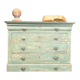 Commode ancienne Louis Philippe patinée