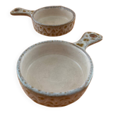 Ceramic pocket emptier