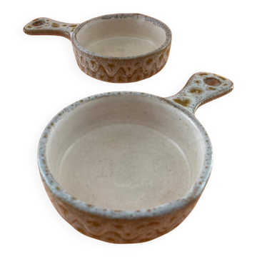 Ceramic pocket emptier
