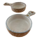 Ceramic pocket emptier