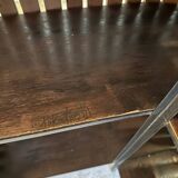 Vintage 1960 ceramic corner bar