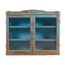 Vintage wall shelf showcase