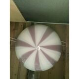 Contemporary Glass Multicolors Pendant Italian