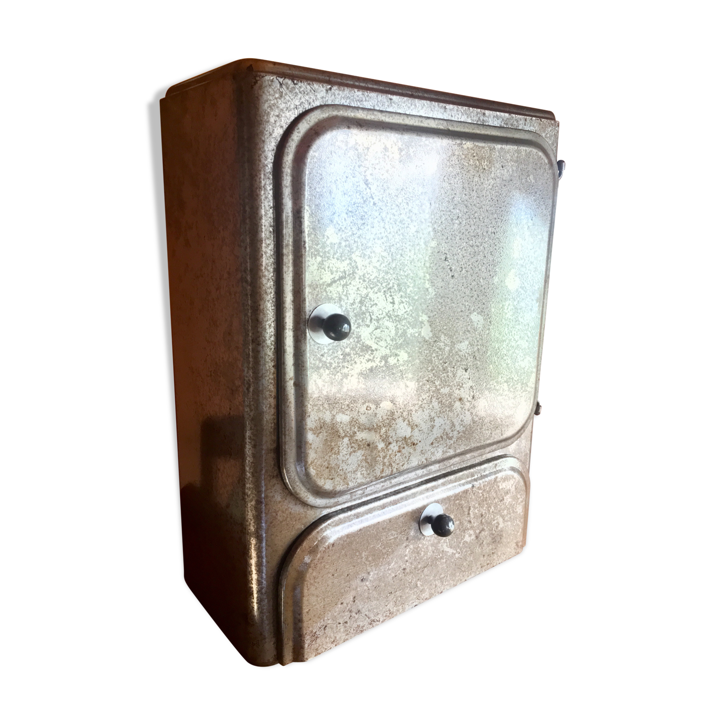 Industrial pharmacy cabinet 1950-1960