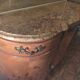 Louis XV rosewood sideboard