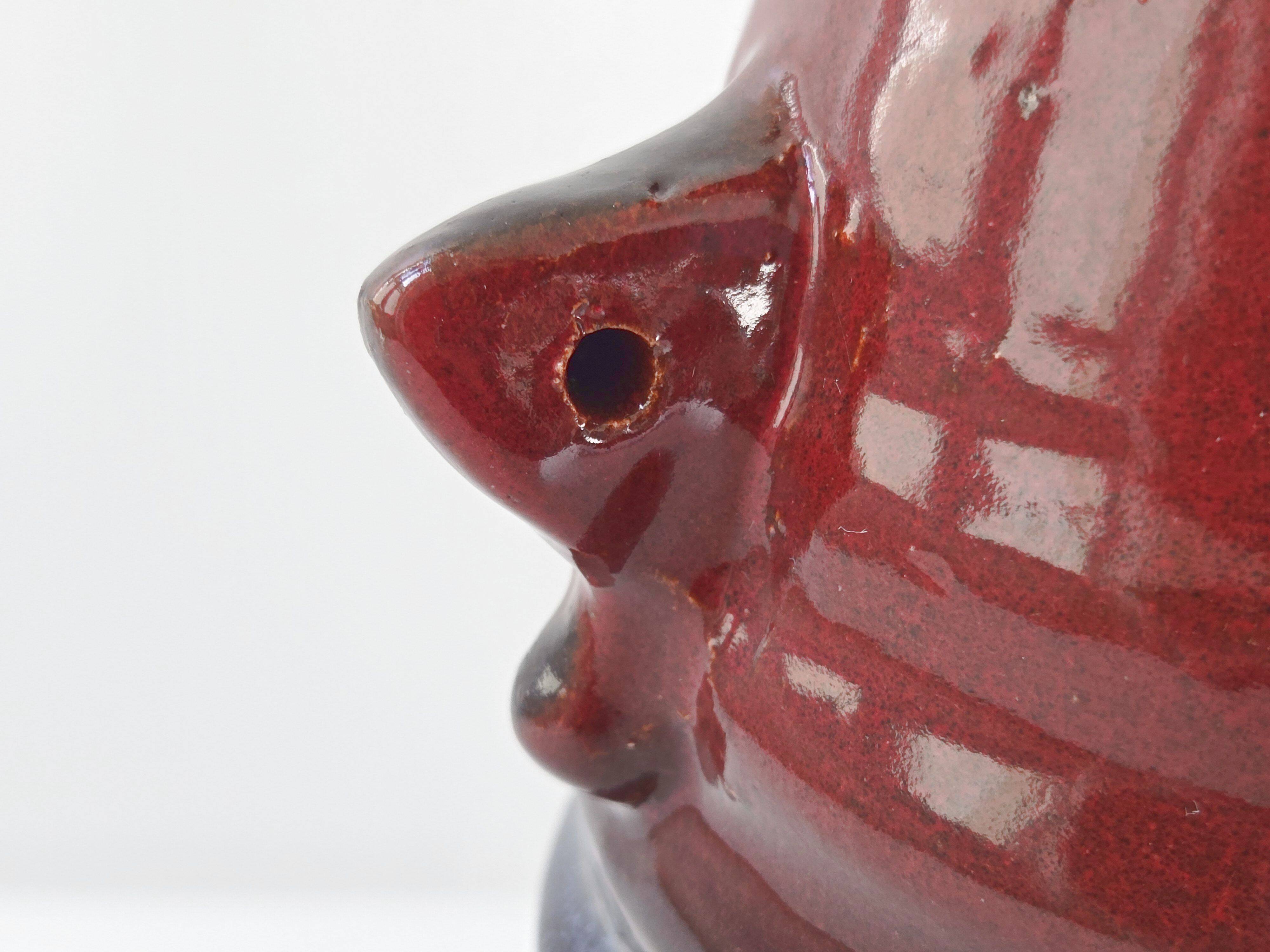 Vintage vase 1960