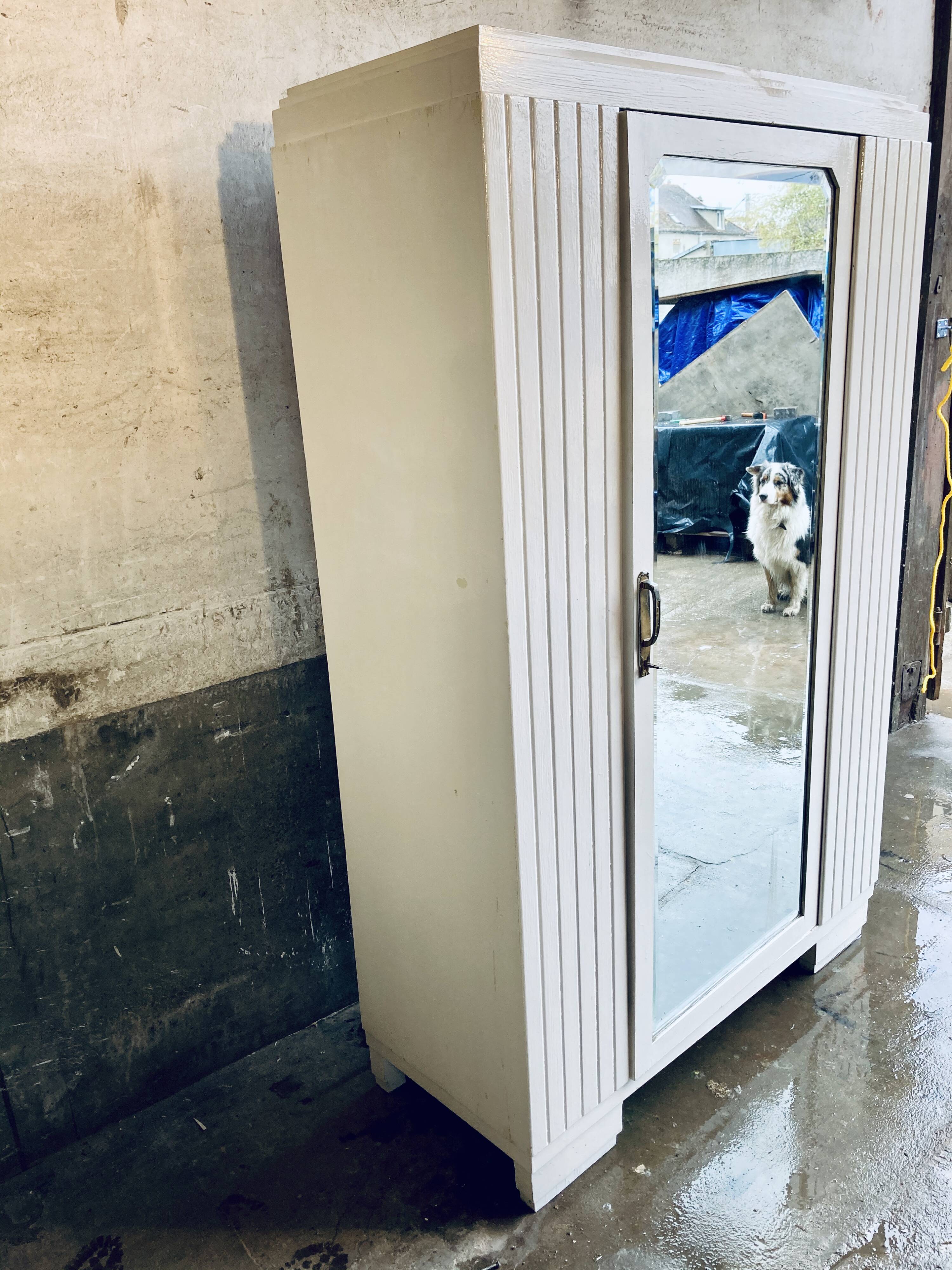 Armoire à glace