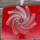 Plat vintage