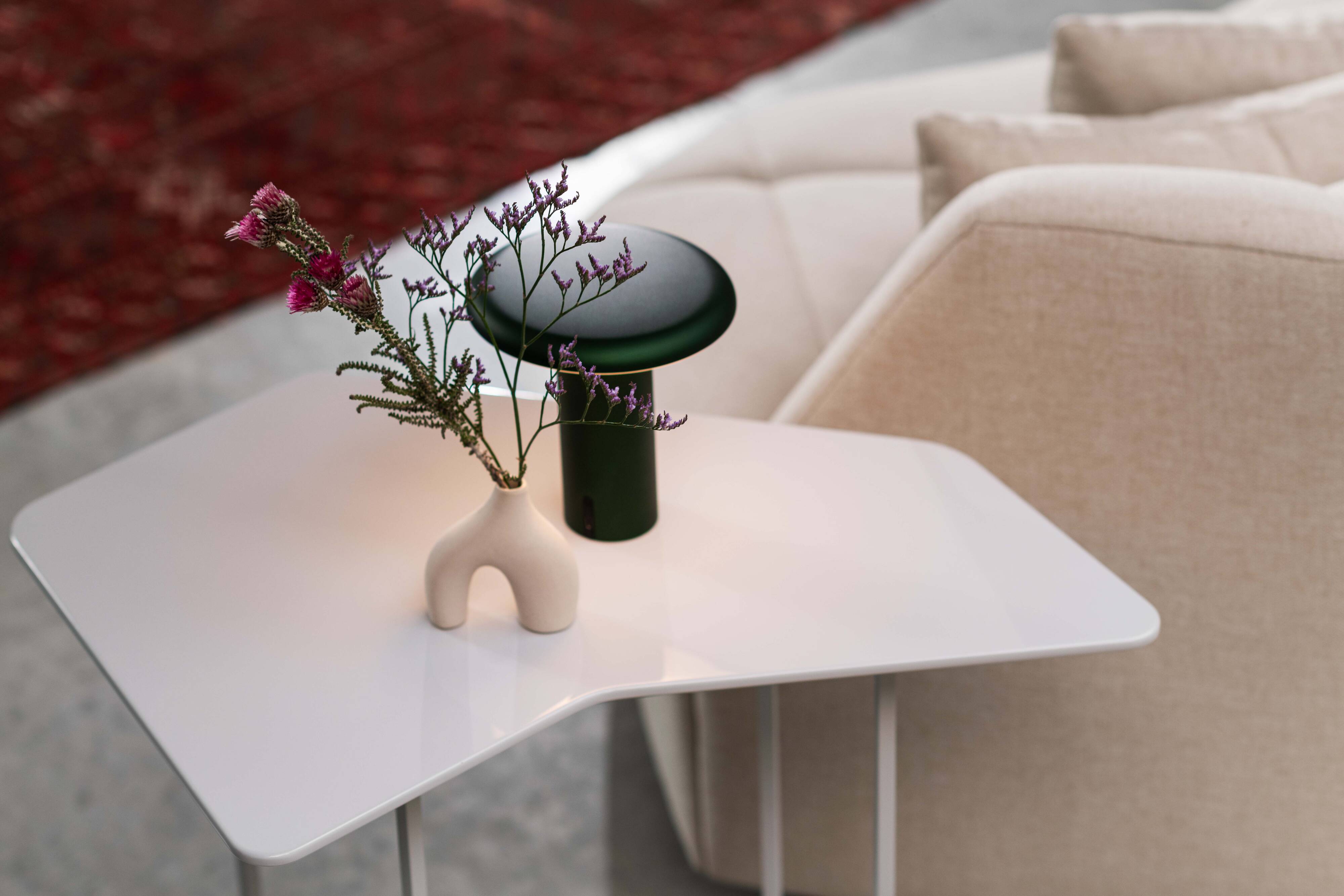 Table d'appoint design - Etat neuf