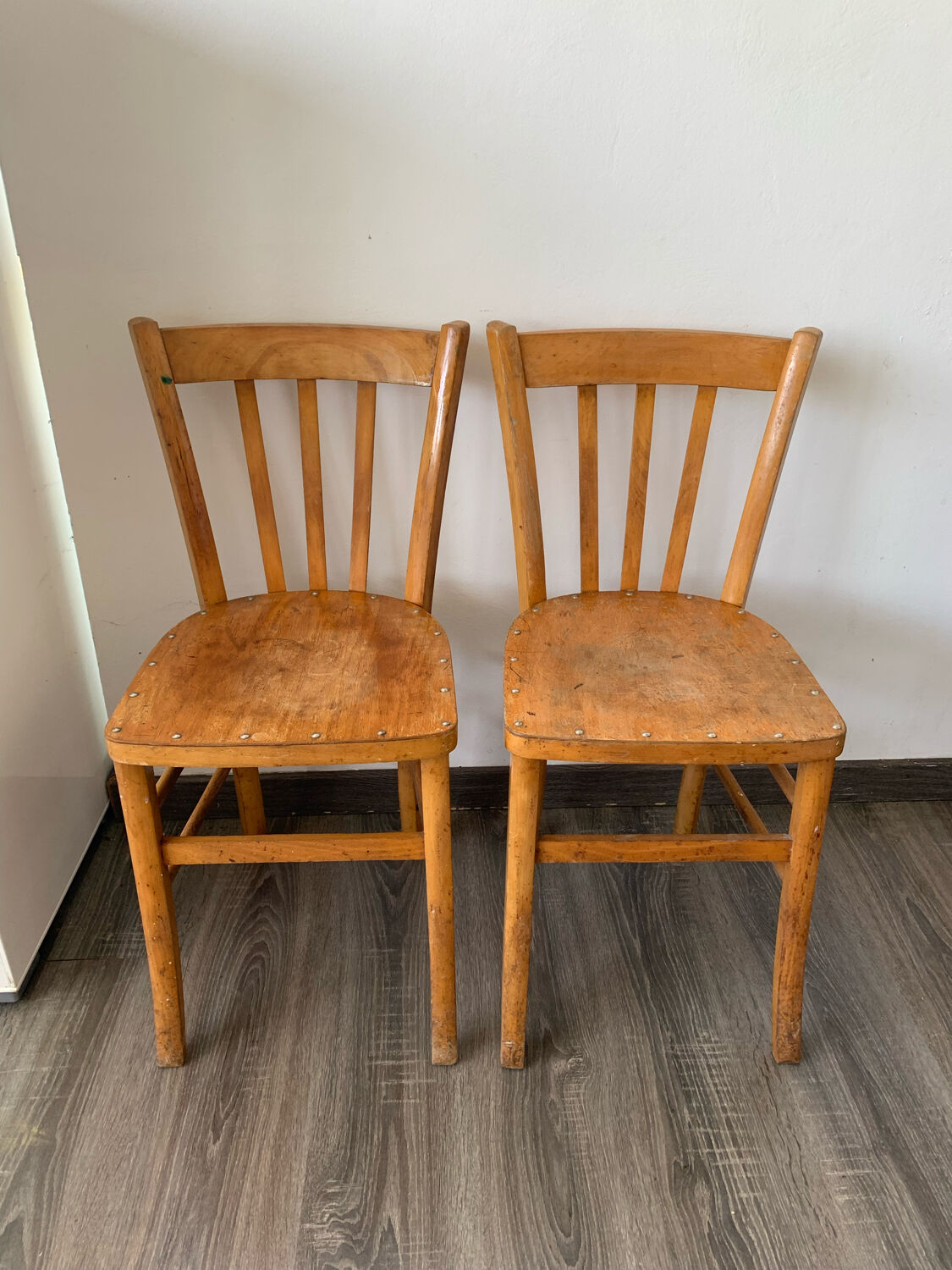 Chaise bistrot Luterma