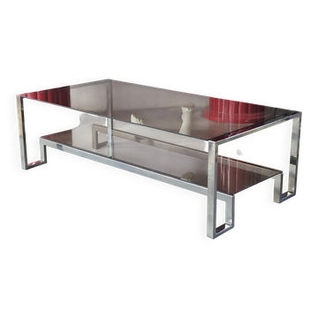1970's coffee table