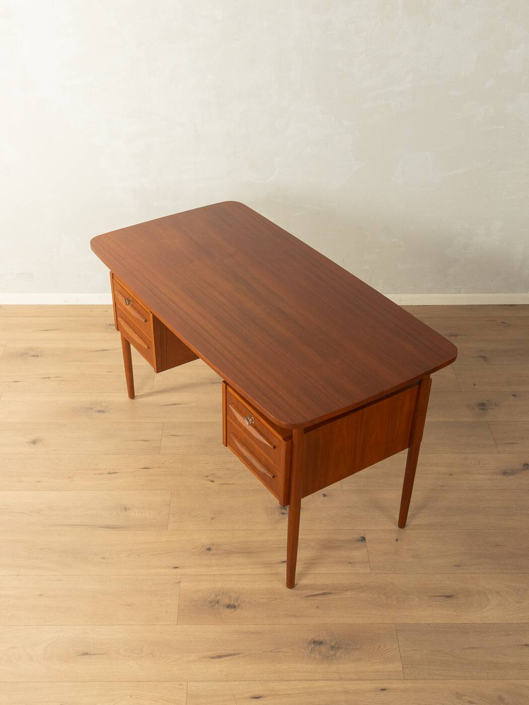 1960s Desk by Gunnar Nielsen Tibergaard
