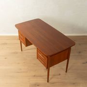 Bureau des années 1960 par Gunnar Nielsen Tibergaard