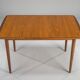 Table extensible par Gustav Bahus, 1960