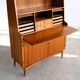vintage secretary | wardrobe | 1950s | Blomstermala