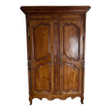 Armoire 18ème en meriser