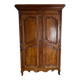 Armoire 18ème en meriser