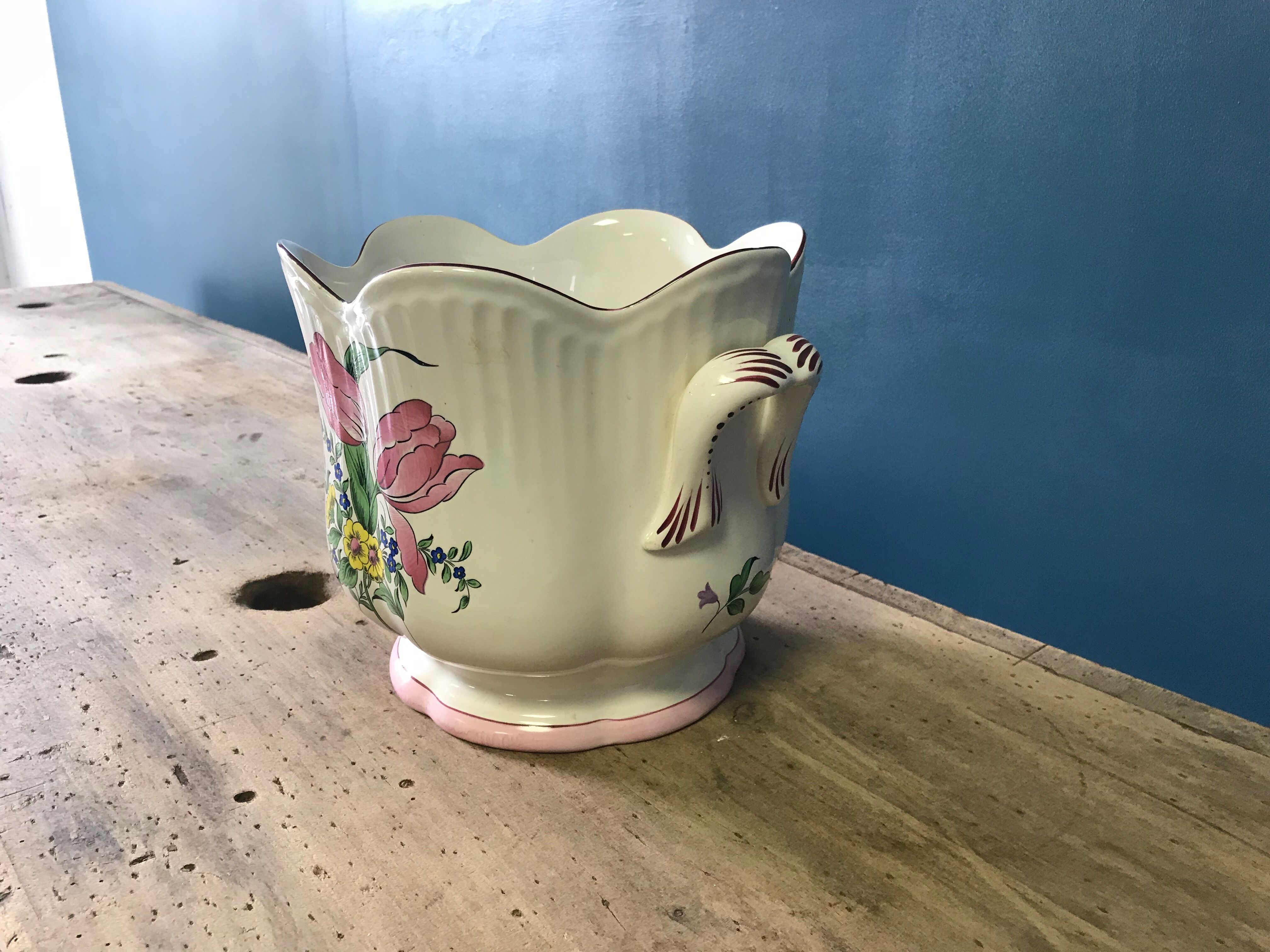 Lunéville's old pot cover in lisence