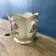 Cache pot ancien en faience de lunéville
