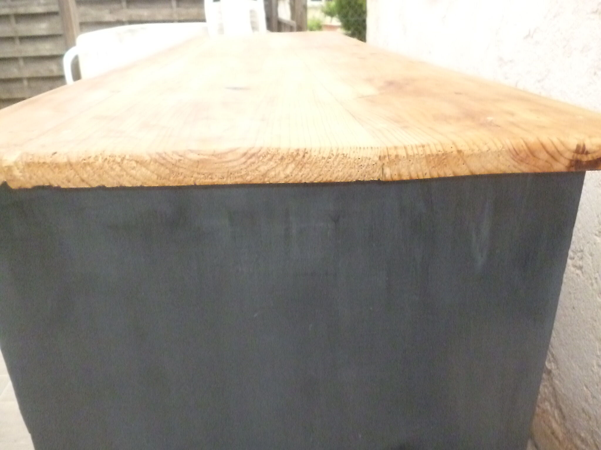 Workshop furniture enfilade