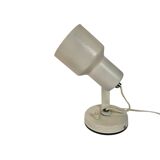 Philips - vintage - wall lamp - wall lamp - metal - plastic - cream/white