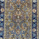 Mid-century Kashan carpet