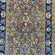 Mid-century Kashan carpet