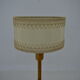Mid-Century Wooden Floor Lamp by Uluv, 1950s / Czechoslovakia
