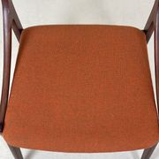 Dining chair in rosewood by Vestervig Eriksen, 1960s